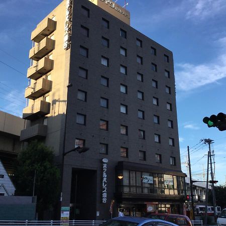 Hotel Palace 센다이 시 외부 사진