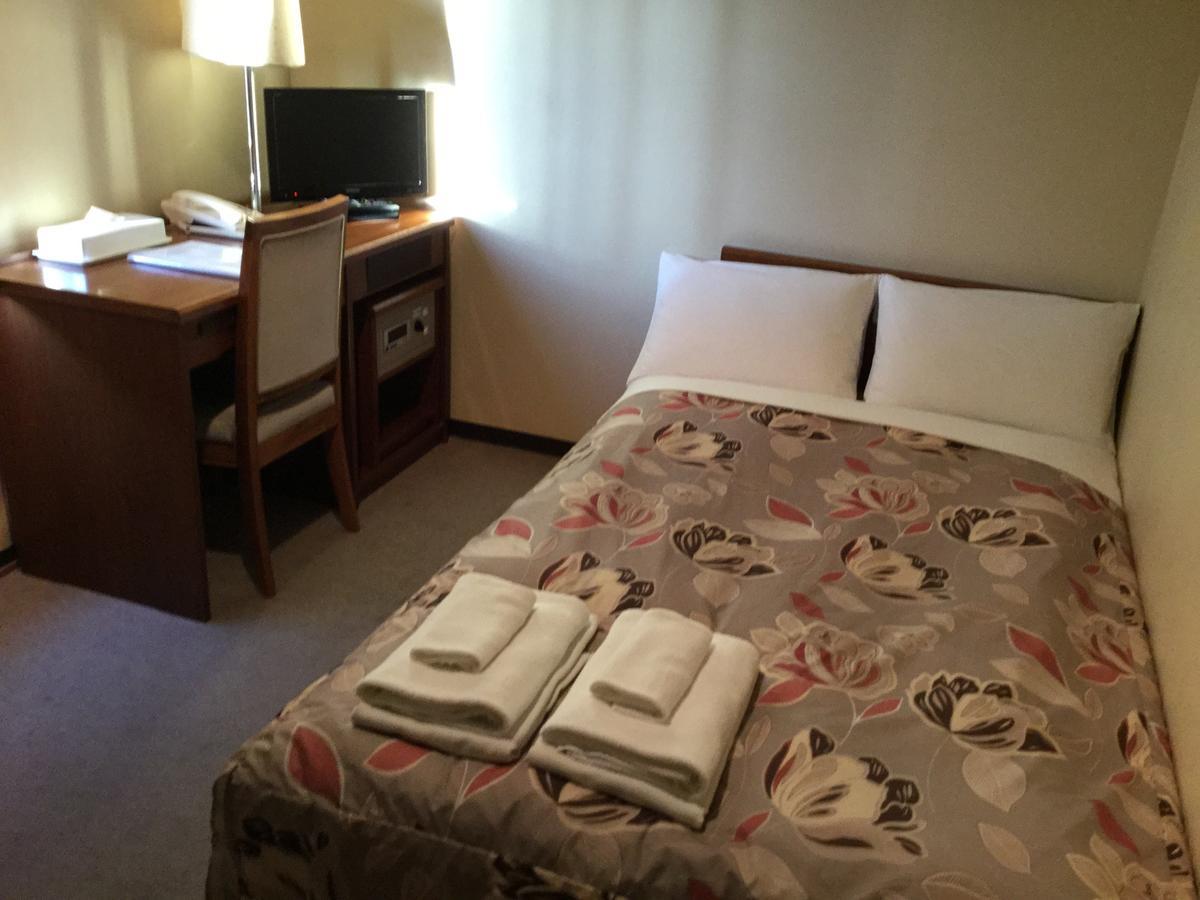 Hotel Palace 센다이 시 외부 사진