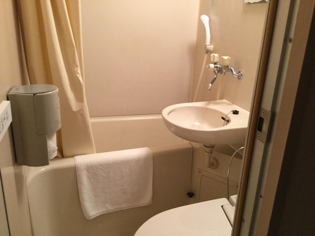 Hotel Palace 센다이 시 외부 사진