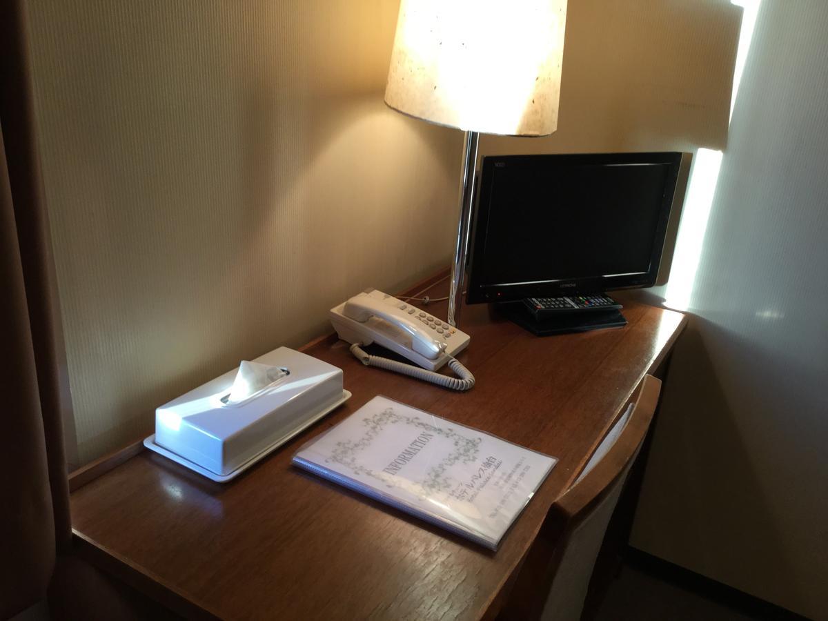 Hotel Palace 센다이 시 외부 사진