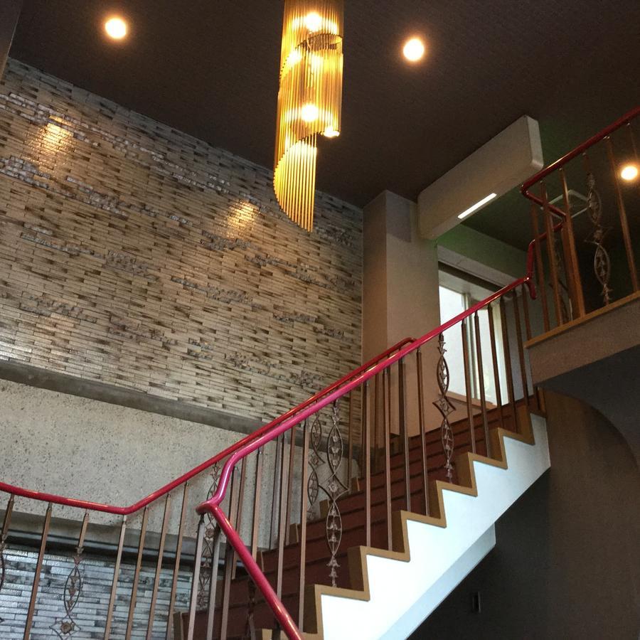 Hotel Palace 센다이 시 외부 사진