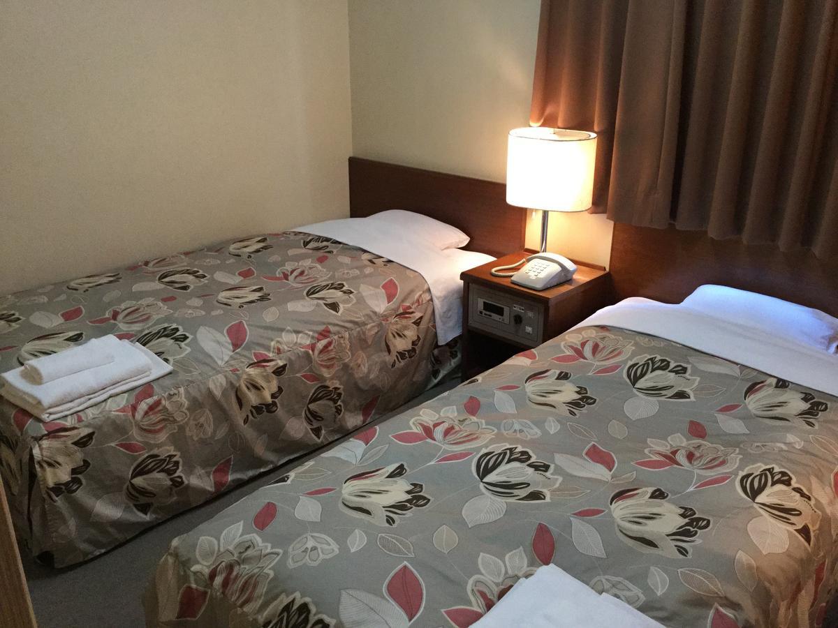 Hotel Palace 센다이 시 외부 사진