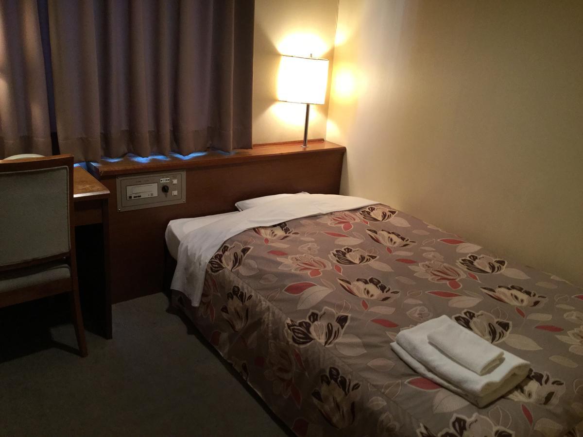 Hotel Palace 센다이 시 외부 사진