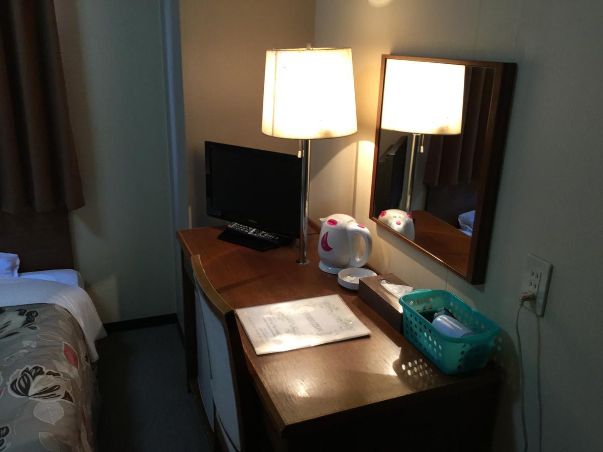 Hotel Palace 센다이 시 외부 사진
