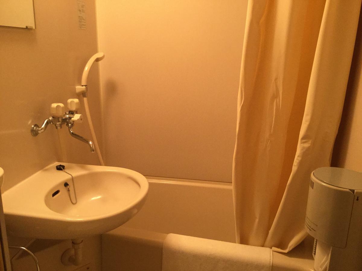 Hotel Palace 센다이 시 외부 사진