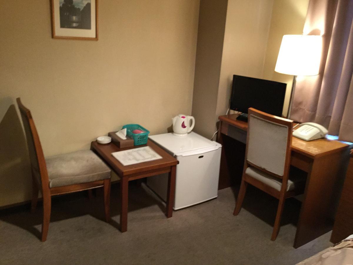 Hotel Palace 센다이 시 외부 사진