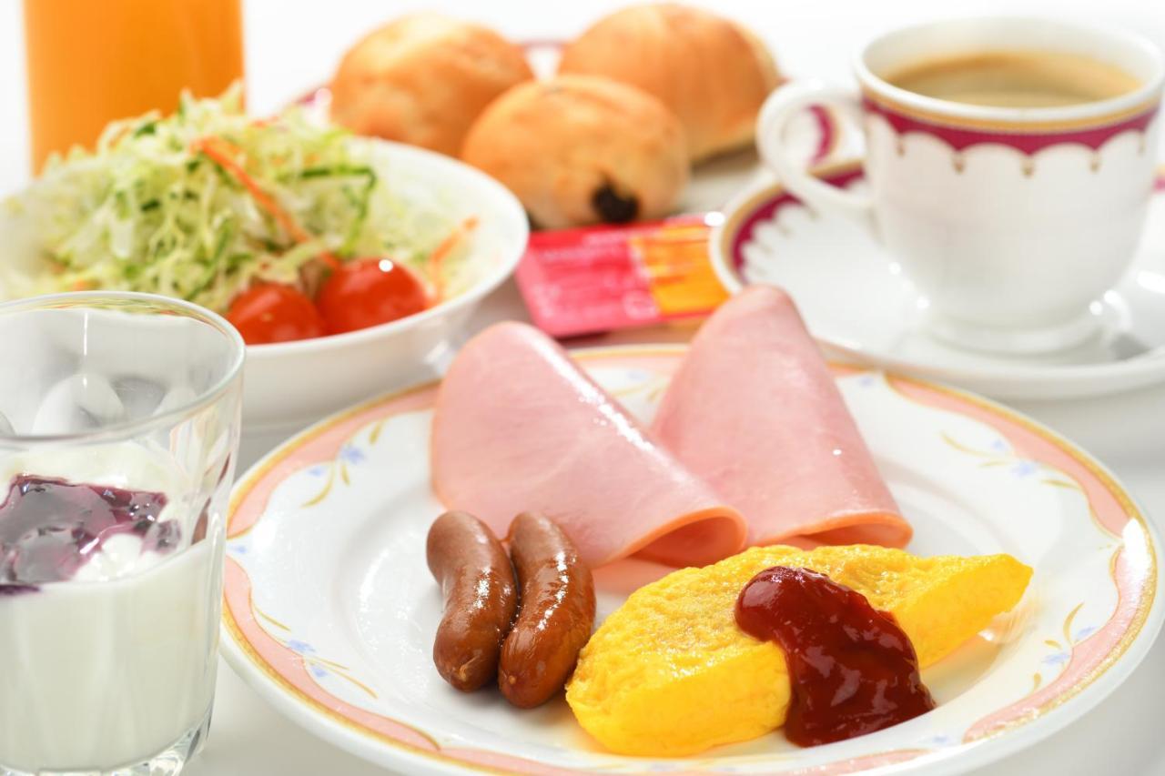 Hotel Palace 센다이 시 외부 사진