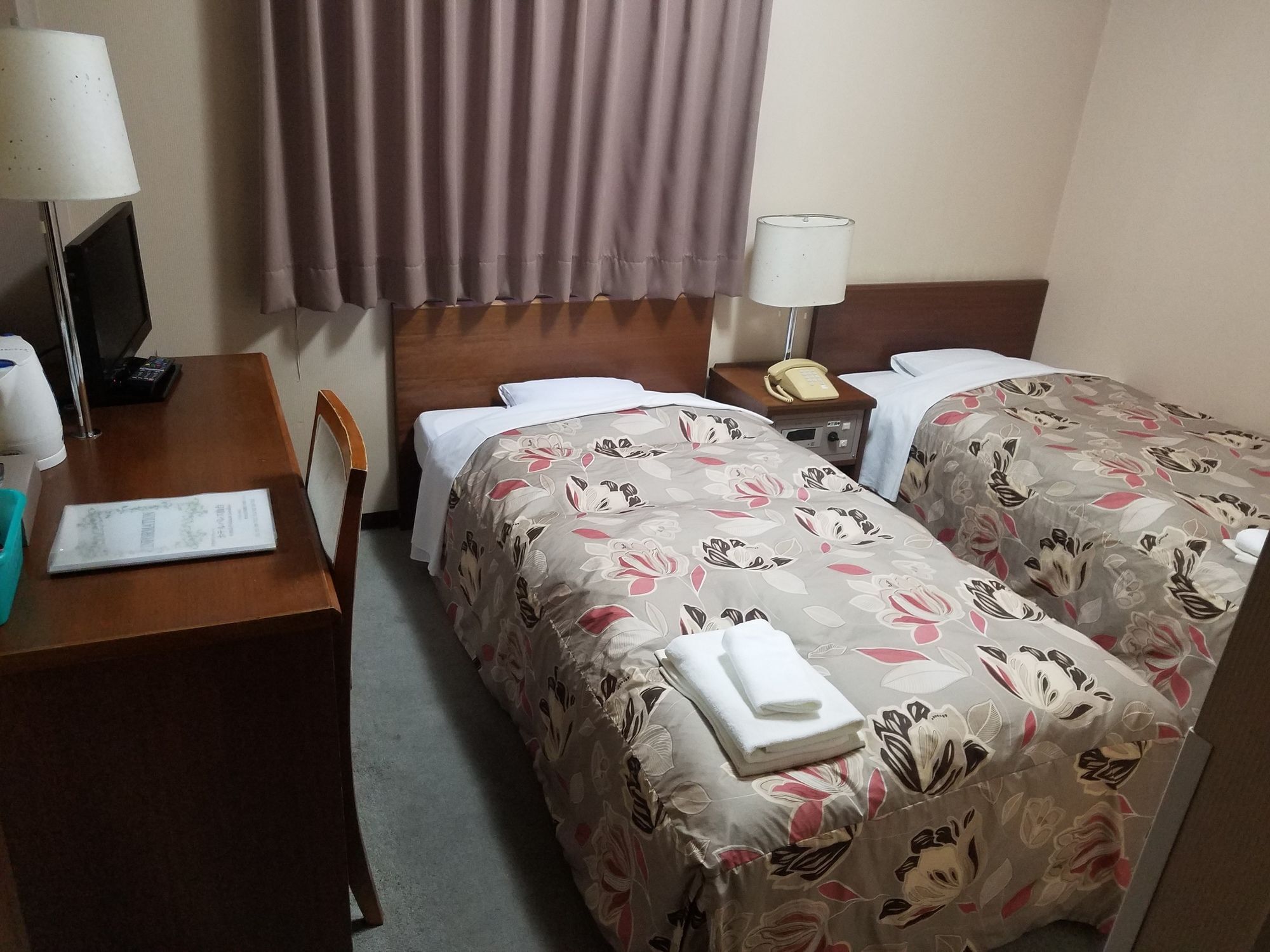 Hotel Palace 센다이 시 외부 사진