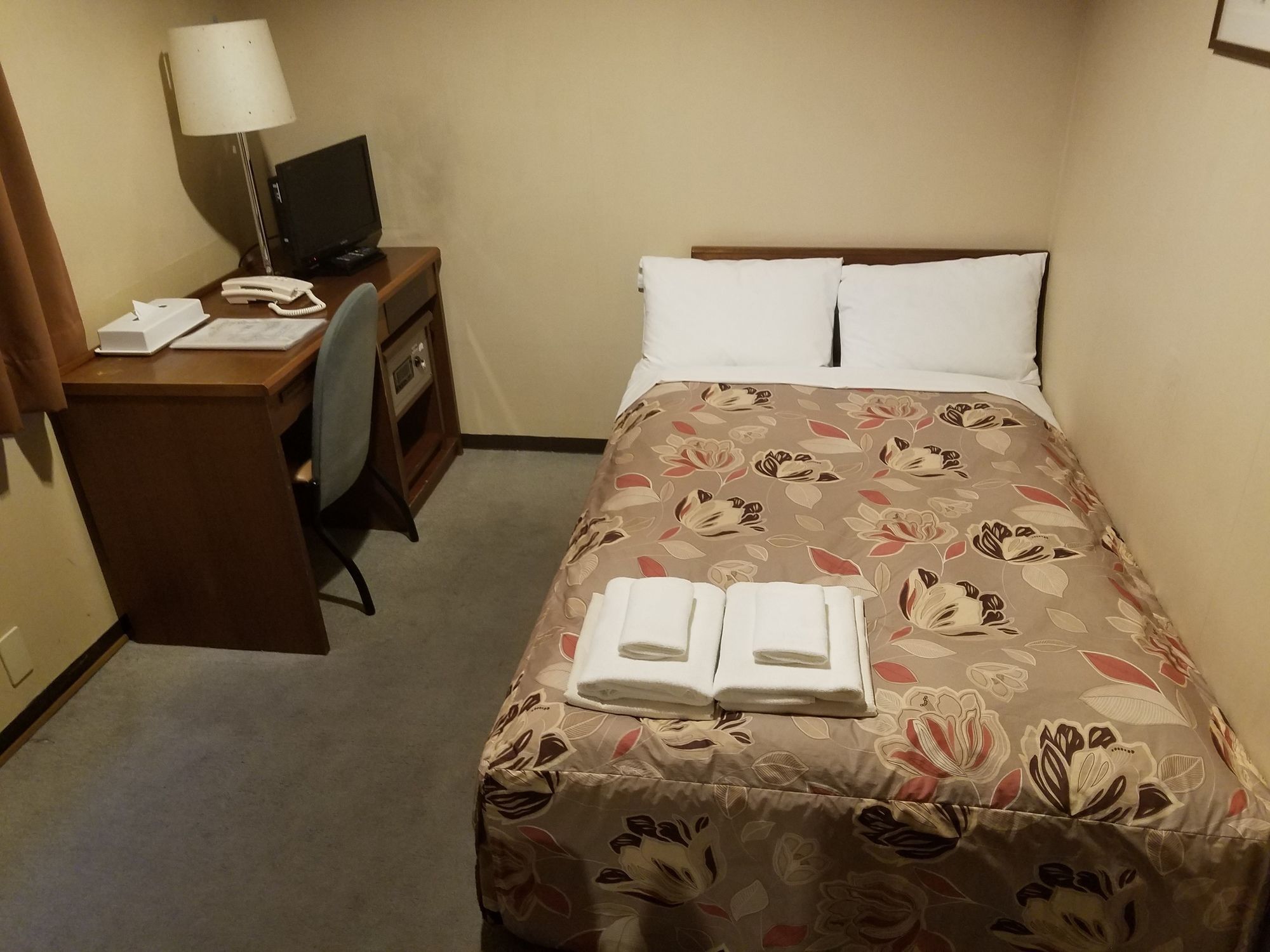 Hotel Palace 센다이 시 외부 사진