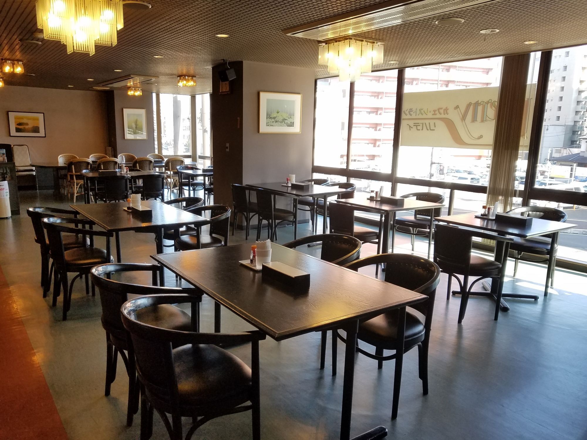 Hotel Palace 센다이 시 외부 사진